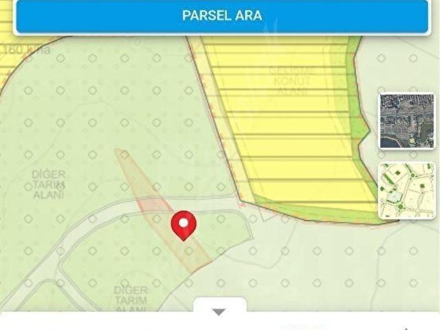 Kandira, Kocaeli içerisinde satılık Arsa
