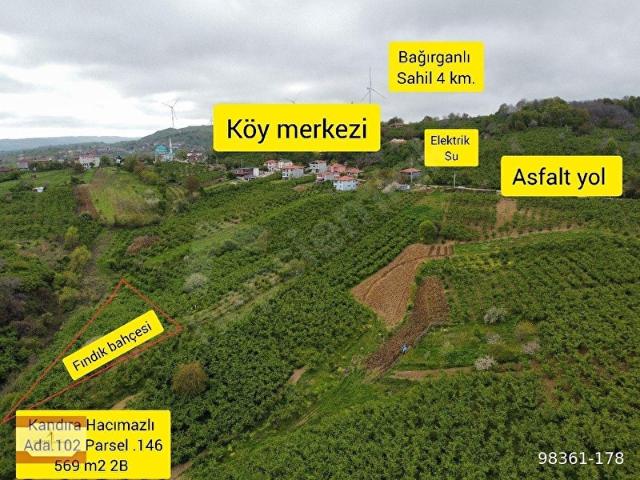 Kandira, Kocaeli içerisinde satılık mülk