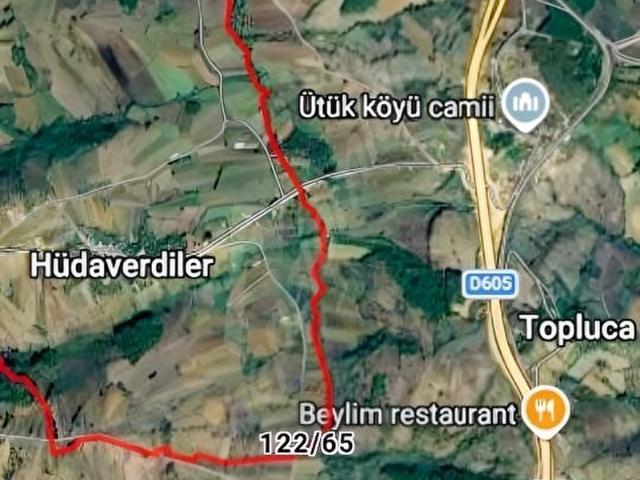 Sepetçi Mahallesi, Kandıra içerisinde satılık Arsa