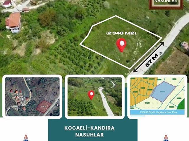 İzmit, Kocaeli içerisinde satılık Arsa