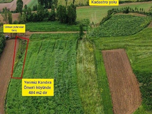 Kandira, Kocaeli içerisinde satılık Arsa