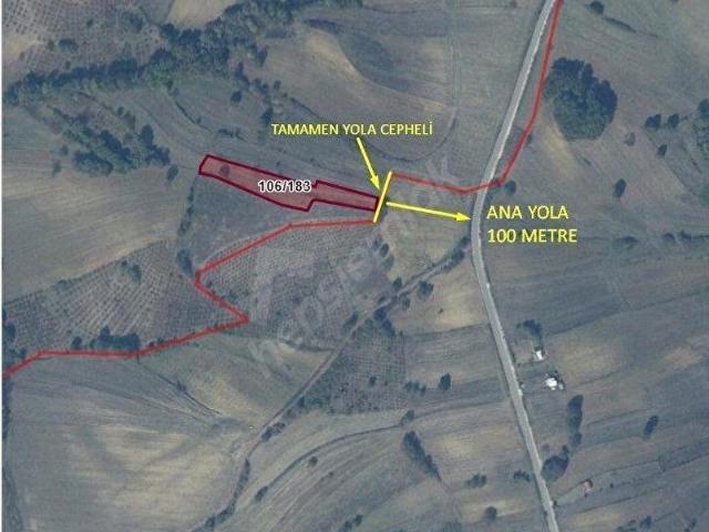 Kandira, Kocaeli içerisinde satılık Arsa