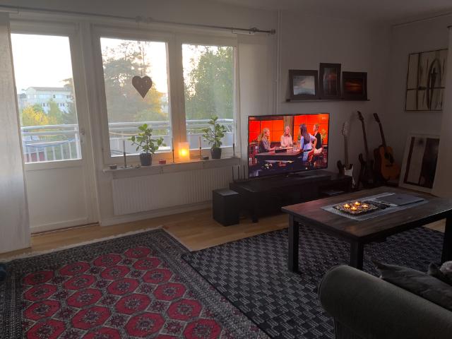 Lägenhet hyra i Umeå, Västerbotten