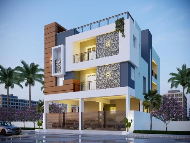 Flat for sale in Kelambakkam, Tamil Nadu
