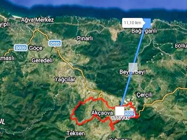Kandira, Kocaeli içerisinde satılık mülk