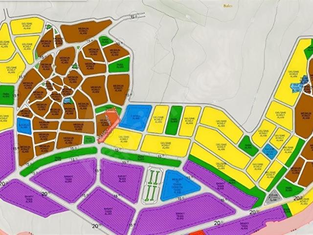 Kandira, Kocaeli içerisinde satılık Arsa