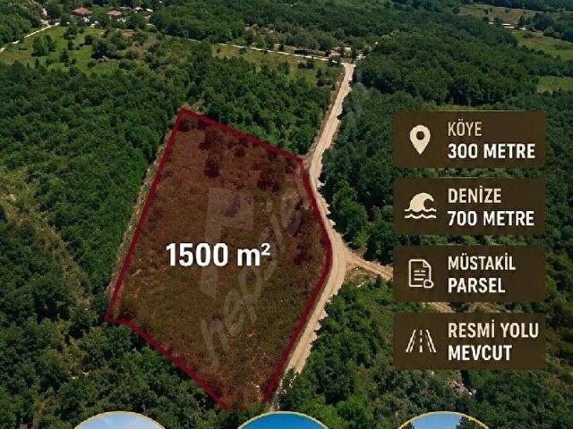 Kandira, Kocaeli içerisinde satılık Arsa