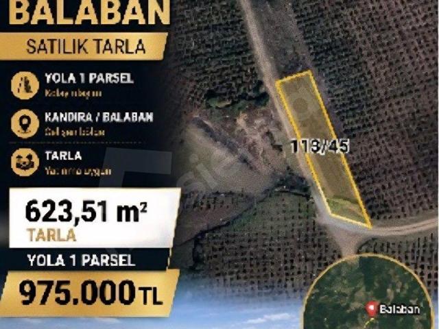 Kandira, Kocaeli içerisinde satılık Arsa