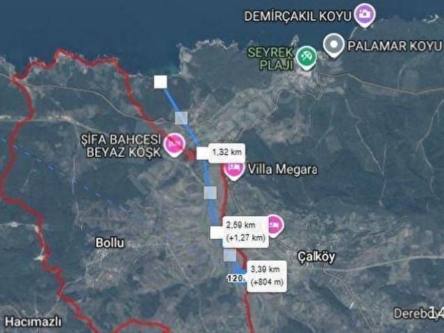 Kandira, Kocaeli içerisinde satılık Arsa