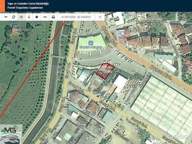 Kandira, Kocaeli içerisinde satılık Dükkan