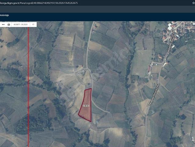 Kandira, Kocaeli içerisinde satılık Arsa