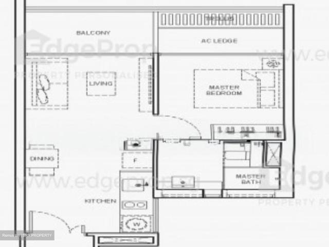 Condominium for rent