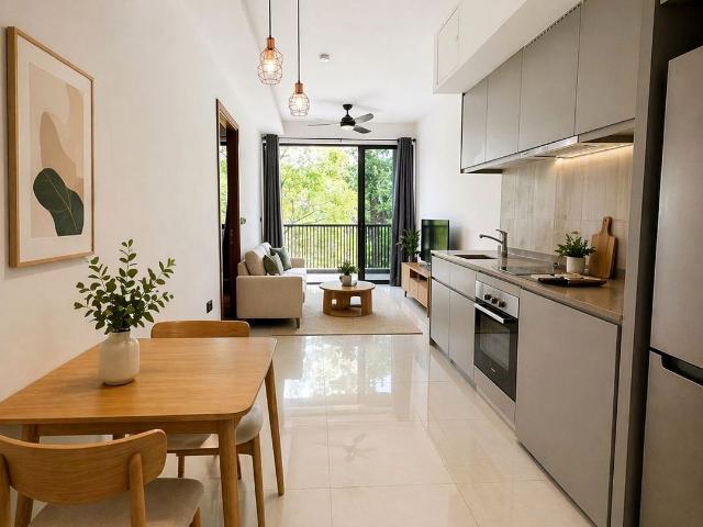 Condominium for rent
