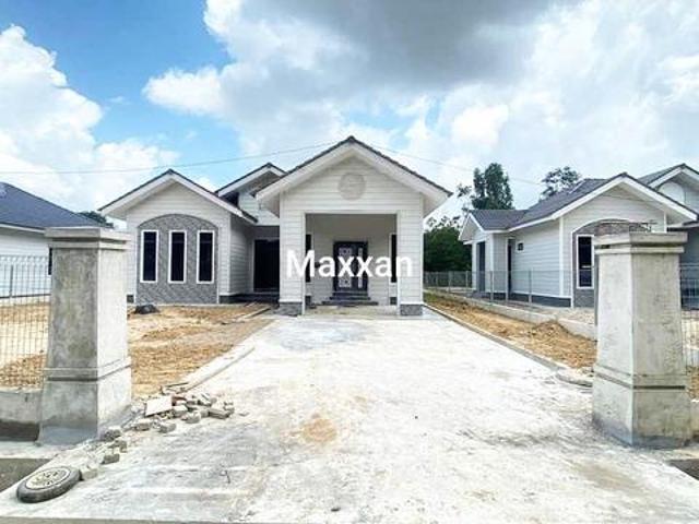 Bungalow for sale in Pasir Puteh, Kelantan