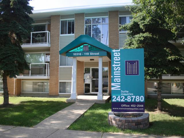 Apartment for rent in Wedgewood, Alberta