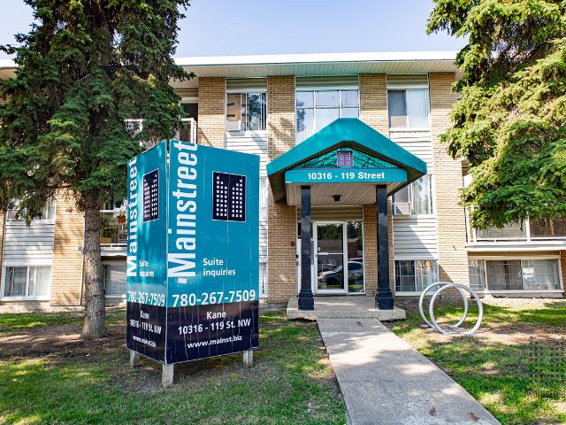 Apartment for rent in Wedgewood, Alberta