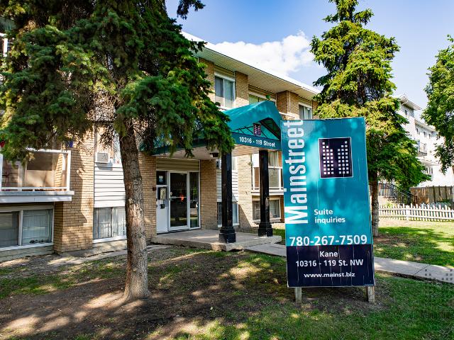 Apartment for rent in Wedgewood, Alberta