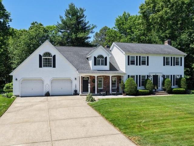 House for sale in Hampden, Massachusetts