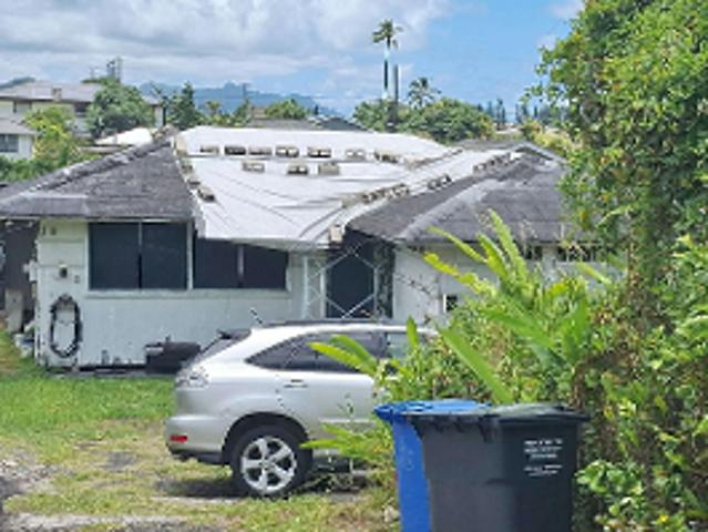 House for sale in Kaneohe, Hawaii