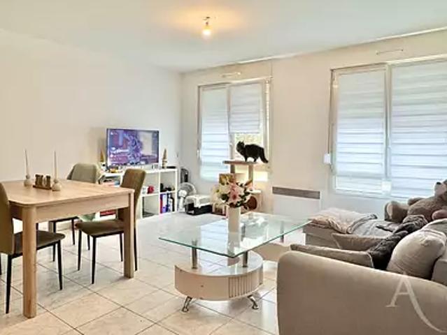 Appartement vente à Thionville, Kanfen
