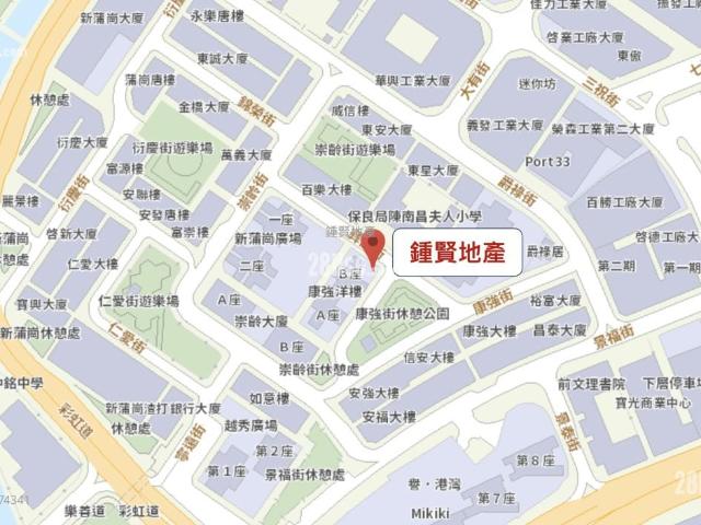 位於 牛池灣村 Ngau Chi Wan Village, 香港 Hong Kong, 提供 出售 的物件。