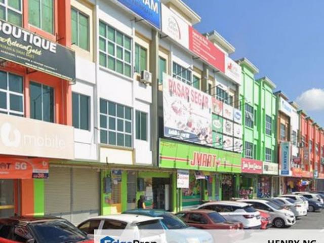 Shop for sale in Kangar, Perlis