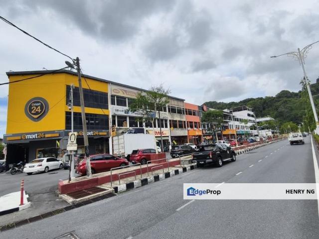 Shop for sale in Kangar, Perlis