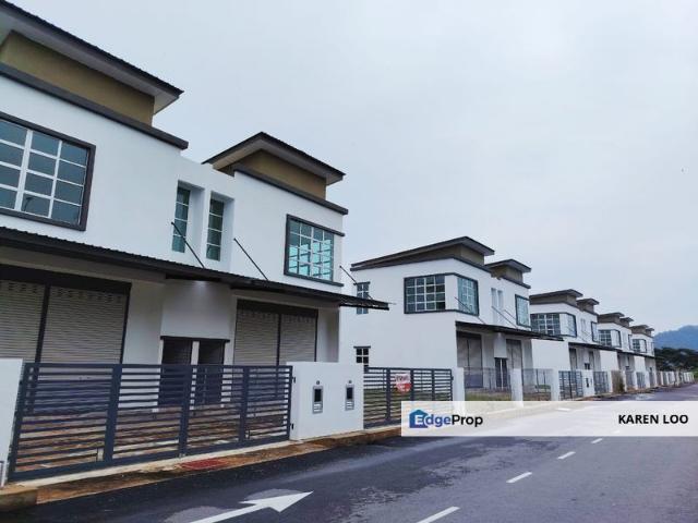 Warehouse for rent in Kangar, Perlis
