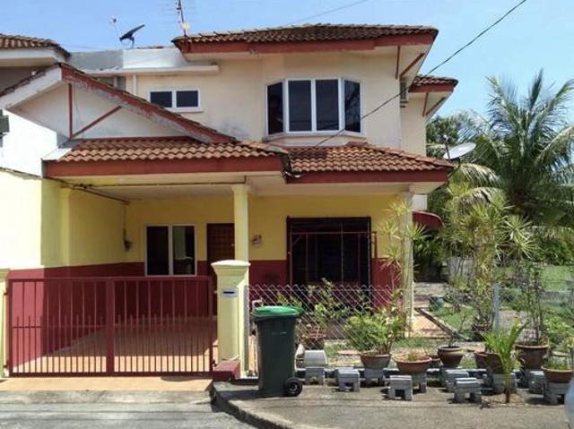Residential House for rent in Kangar, Perlis