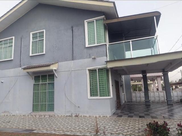 Residential House for rent in Kangar, Perlis