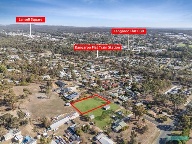 Land for sale in Bendigo, Victoria