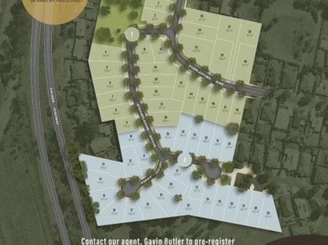 Land for sale in Bendigo, Victoria