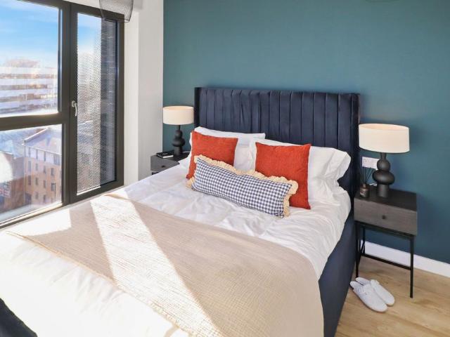Apartment for rent in City Centre, South Yorkshire
