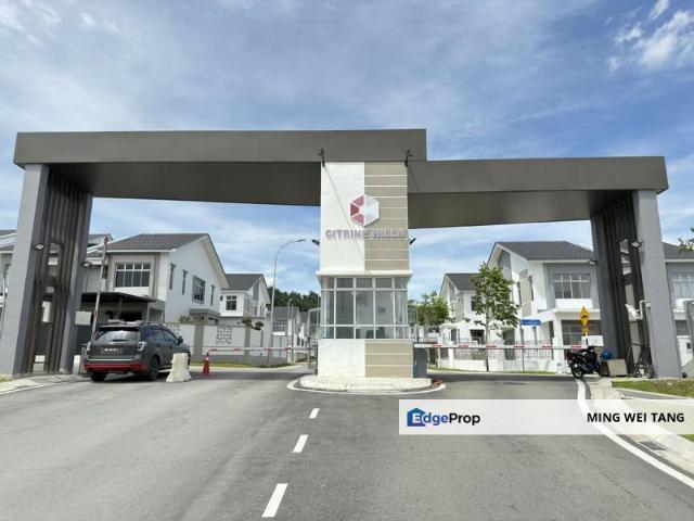 House for sale in Skudai, Iskandar Puteri
