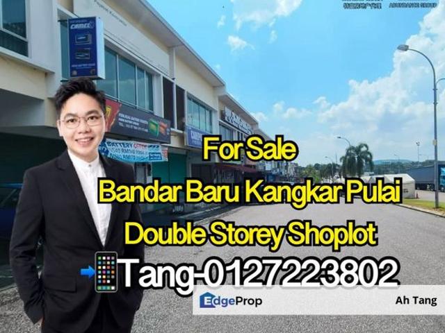 Shop for sale in Skudai, Iskandar Puteri