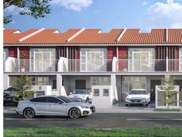 Terraced House for sale in Johore Bahru, Johor