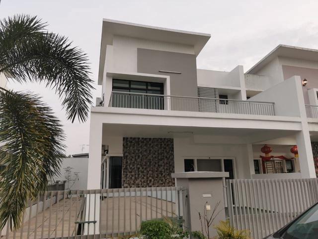 House for rent in Bukit Ledang, Johor