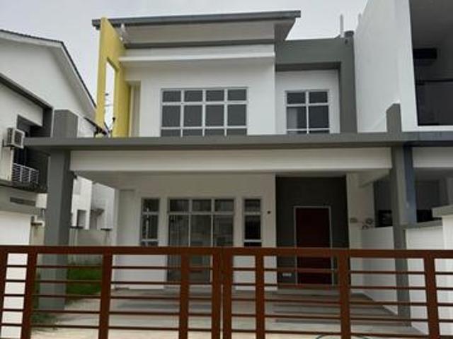 House for rent in Iskandar Puteri, Johor Bahru