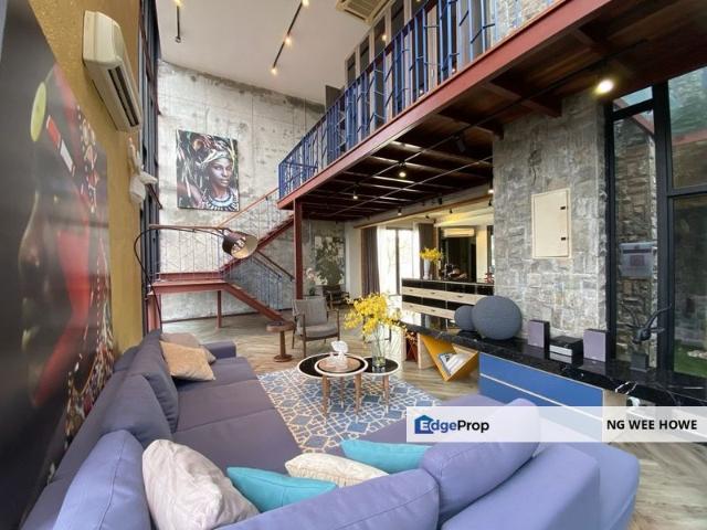 House for sale in Bukit Ledang, Johor
