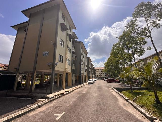 Flat for sale in Johore Bahru, Johor