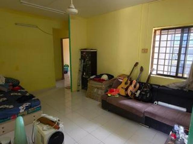 Flat for sale in Bukit Ledang, Johor