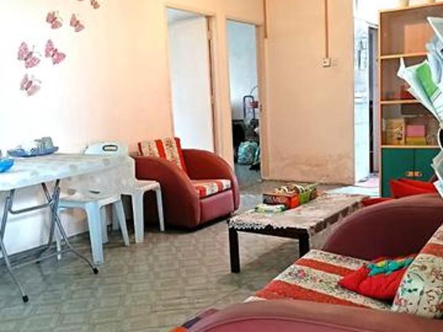 Flat for sale in Johore Bahru, Johor