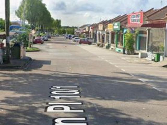 Shop for sale in Bukit Ledang, Johor