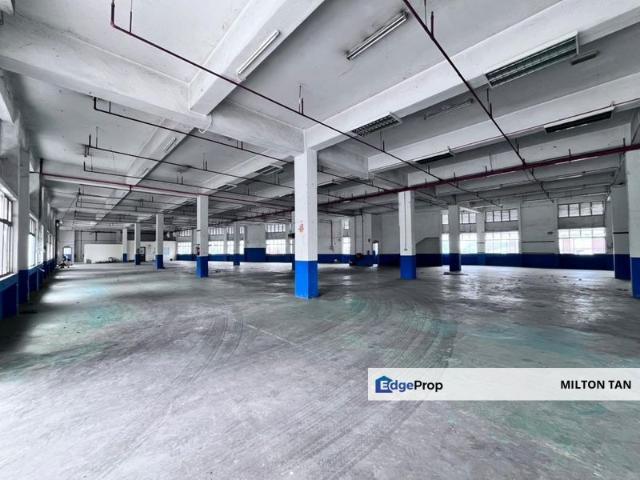 Warehouse for rent in Johor