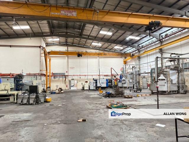 Warehouse for rent in Johor