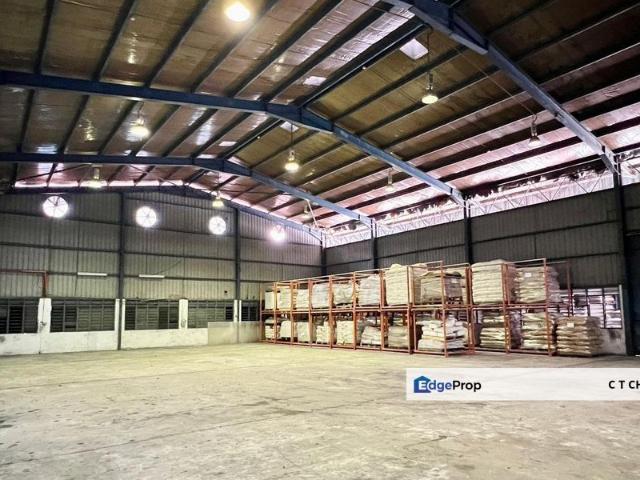 Warehouse for rent in Johor