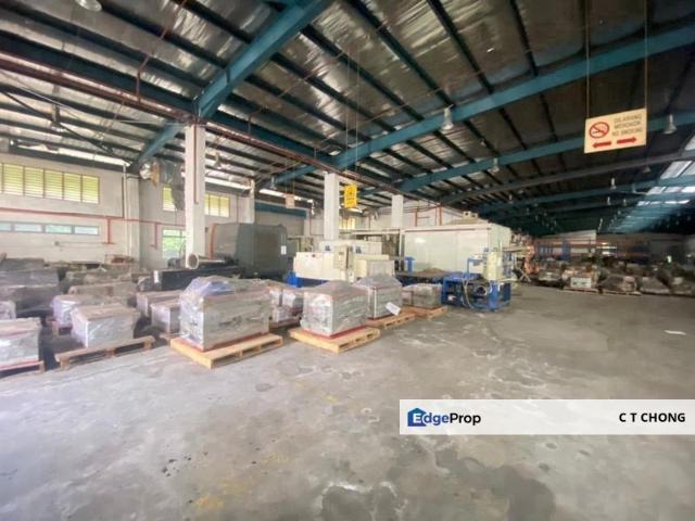 Warehouse for rent in Johor
