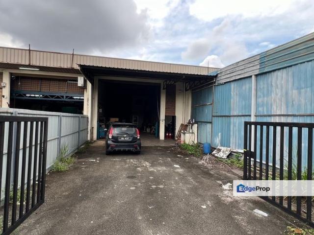 Warehouse for rent in Johor