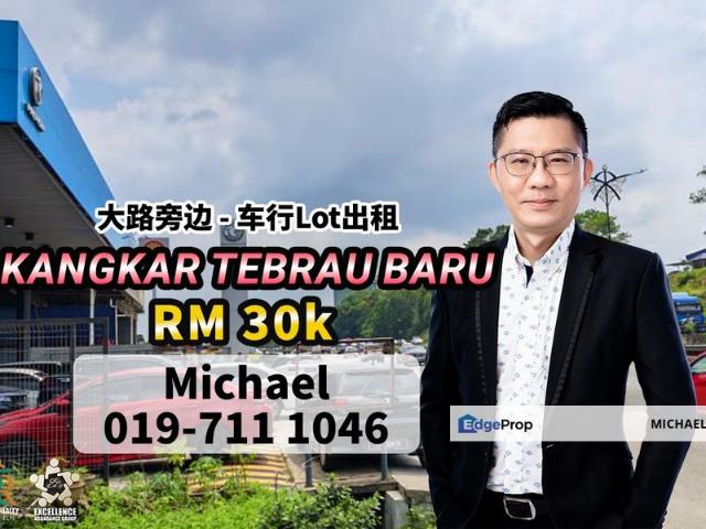 Warehouse for rent in Johor