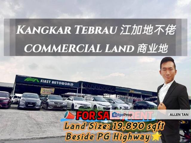 Shop for sale in Johor
